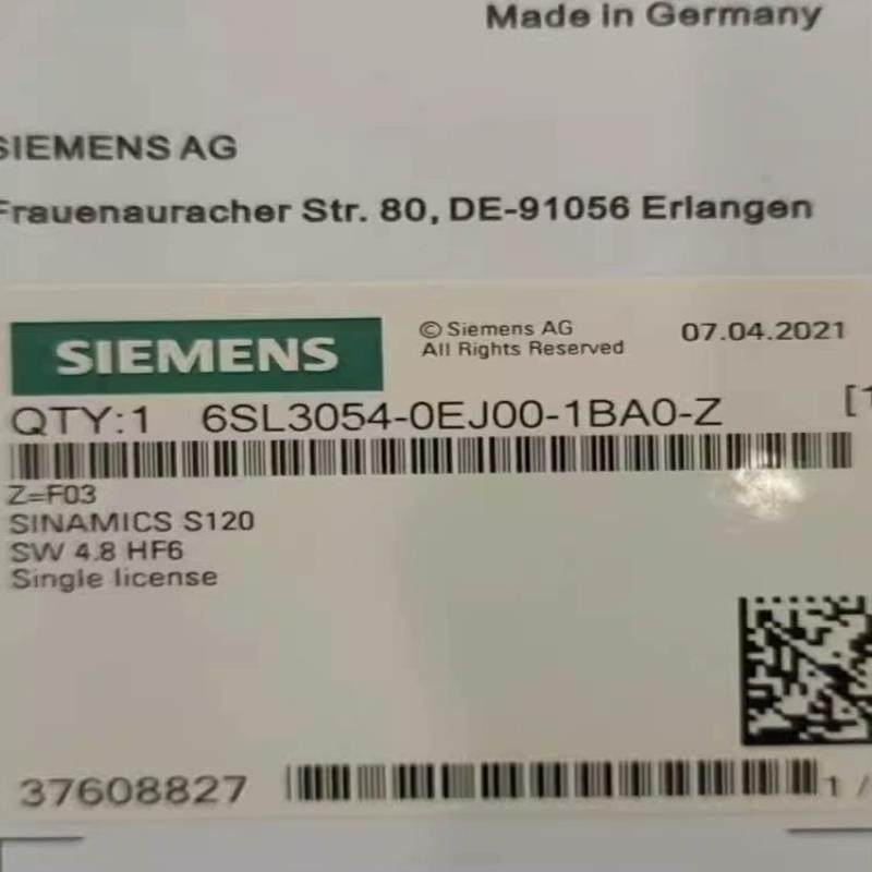 6SL3054-0EJ00-1BA0-Z F03(崽崽配件）
