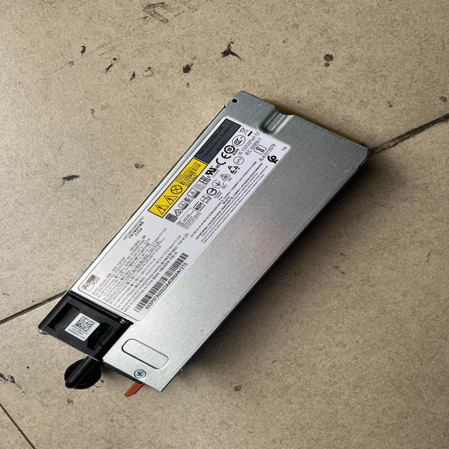 （仔仔配件）FSF056 1100W服务器电源FSF056 SP5