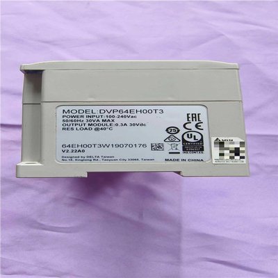 议~台达 PLC，DVP64EH00T3，，成色新，功能
