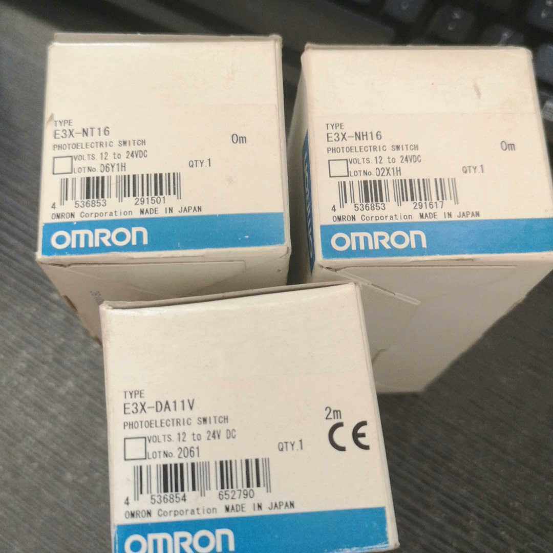 (议价)光纤放大器E3X-NH16  E3X-NT16  E3X