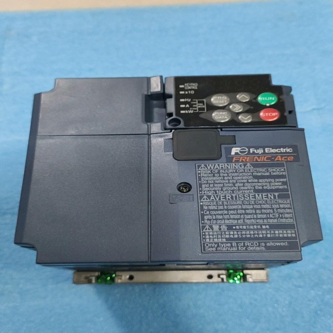 富士变频器FRN0012E2S-4C  380V 5.5KW(耶耶电子)