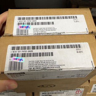 6ES7331 331 7HF01 6ES7 0AB0 议