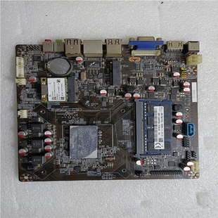 H81U 憨憨电子 板载I5 CPU送无线 4250U 一体机主板PA