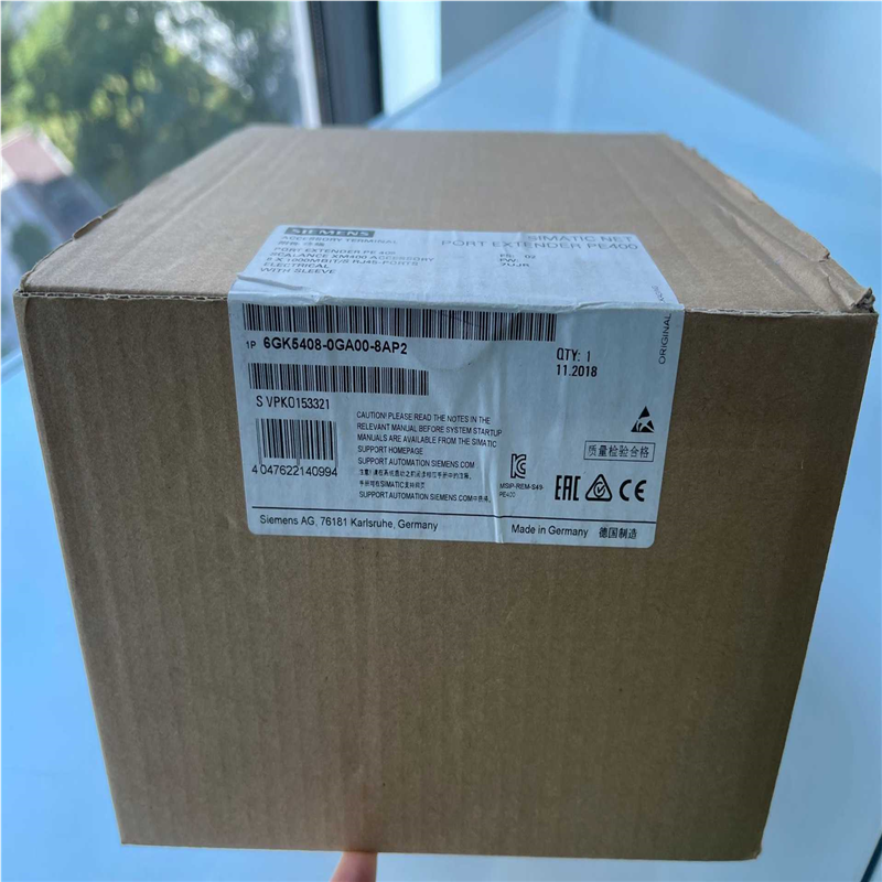 6GK5408-0GA00-8AP2 模块式 IE 交~询价