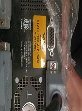 （议价）二手拆机VAT蝶阀 61240-PEGJ-ALZ1