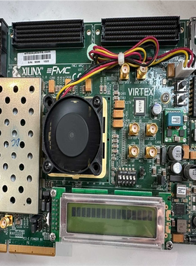 （仔仔配件）xilinx fpga开发板 vc707