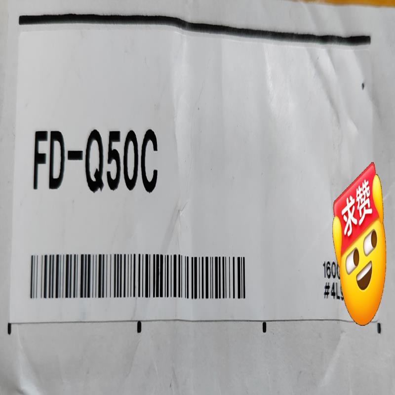（议价）士KEYENCE传感器 FD-Q50C FDQ50C 全