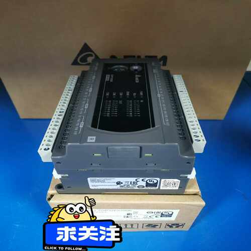 议~台达PLC，DVP32ES200R余料，质保