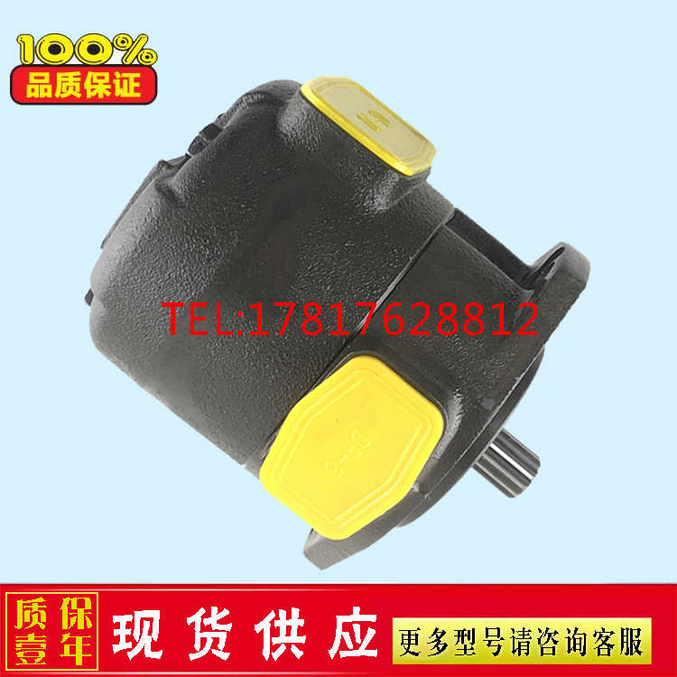 台湾压铸机叶片泵IVP3-35AM-F-R-1D-11注塑机泵IVP4-60AM-F-R-86D