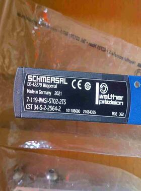 施迈赛DE-42279   7-119-WASI-ST02-议价