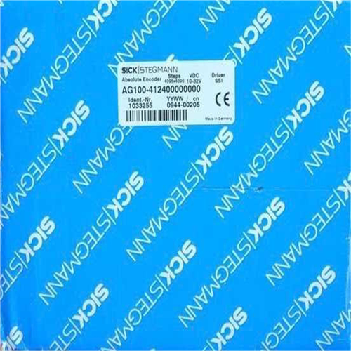 (议价)Sick 1033255 西克编码器 AG100-412