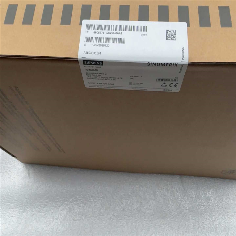 议~6FC5371-0AA30-0AA1德国NCU71