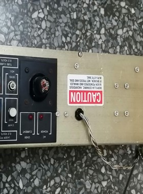 SINGULUS激光头60X  LaserHead（耶耶电子）