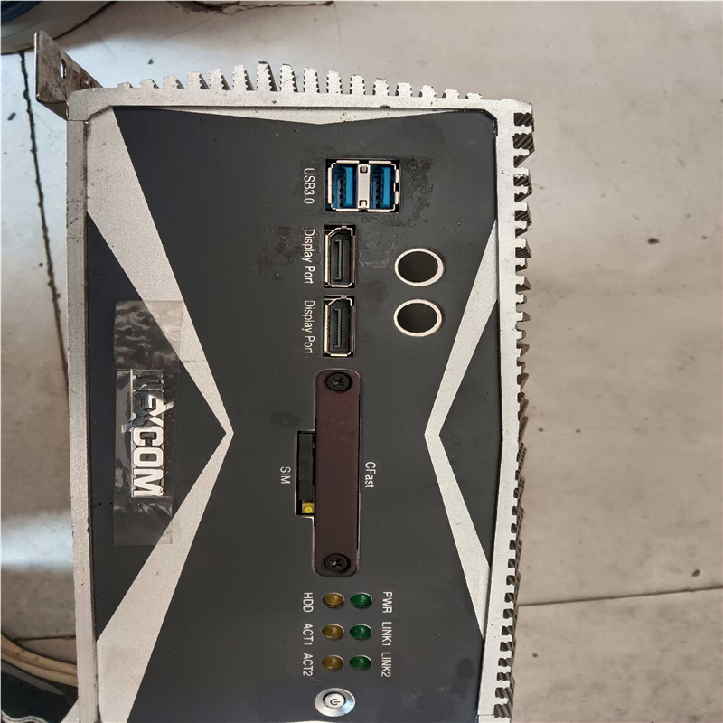 【汇生】NEXCOM新汉NISE3600P2 双网卡工控机 工业设备【议价】