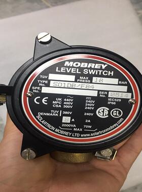 MOBREY S01DB/F84 浮球液位开关 全新现货~议价