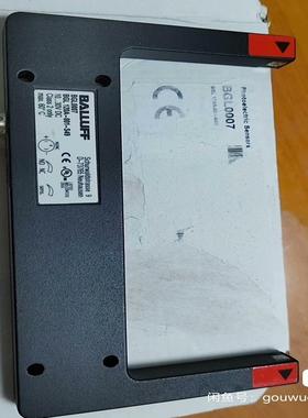 （议价）夫槽型传感器BGL0007