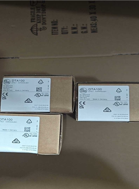【顺庆】全新原装德国IFM易福门DTA100具AS-Interfac【议价】