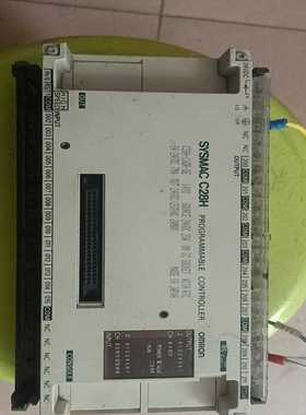 询价~SYSMAC C28H RS-232C，工作正常，