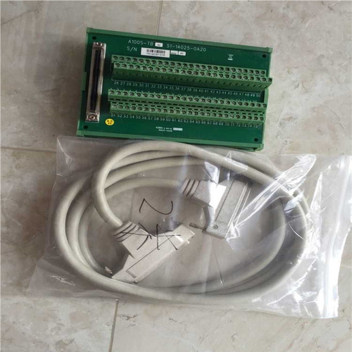 100针端子板 采用AMP安普 SCSI 连接器 可代替凌华 DIN-100S-01~