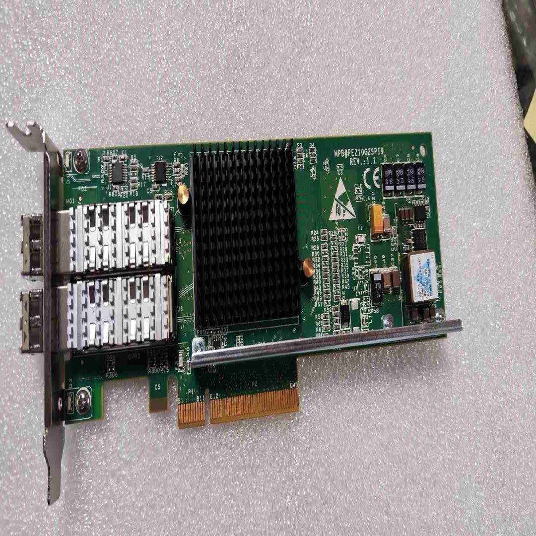 Silicom PE210G2SPI9-XR 82599ES议价