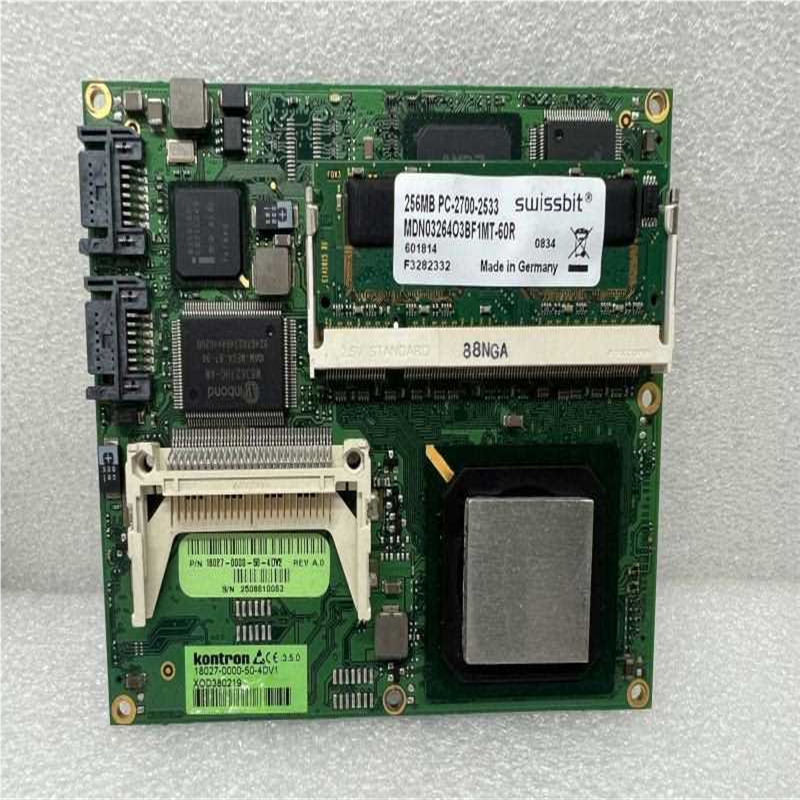 议价18027-0000-50-4DV1控创Kontron工业医适用