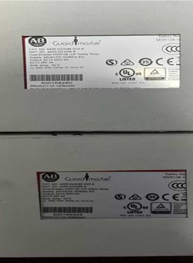 440R-M23088罗克韦尔安全继电器ABMSR138(崽崽配件）