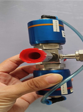 【汇生】FLOWLINK 3-2阀组，波纹管阀 成色漂亮 实物如图【议价】