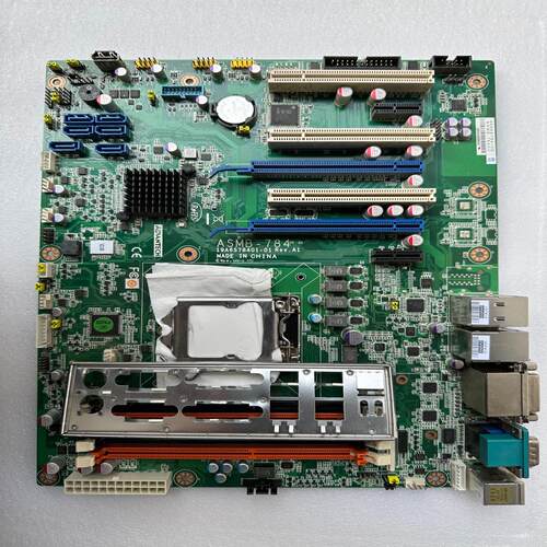 (议价)研华ASMB-784G2工控机主板 成色新