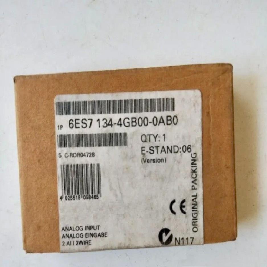 6ES7134-4GB00-0AB0模块，成色(崽崽配件）