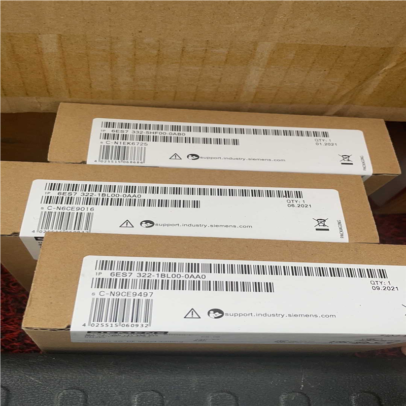 【汇生 】6ES7322-1BL00-0AA0 全新未拆封，实物图拍摄【议价】