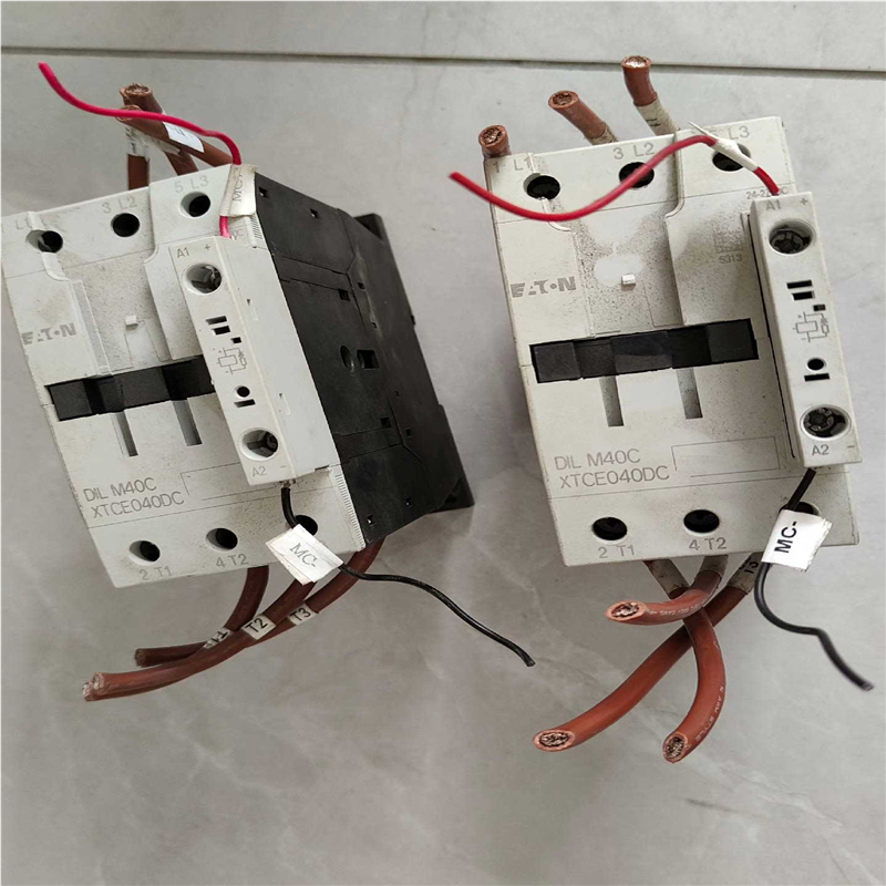 （仔仔配件）直流接触器 DILM40 XTCE040DC