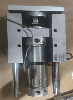 费斯托导杆气缸，DSAQ-50-100-PPV-A，FEA-（耶耶电子）