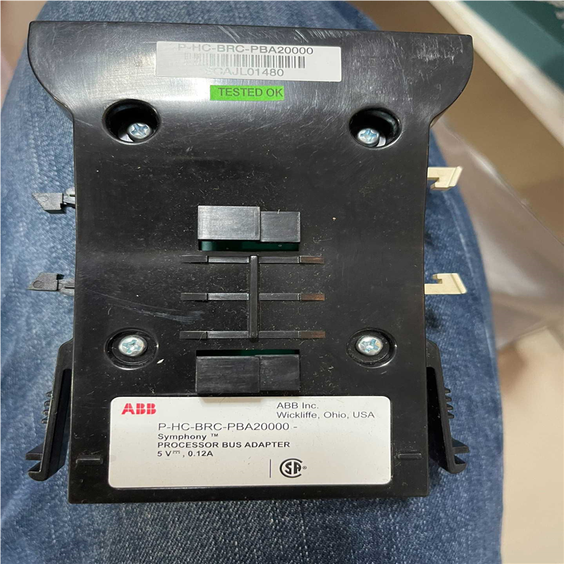 议~ABB模块P-HC-BRC-PBA20000新品库存