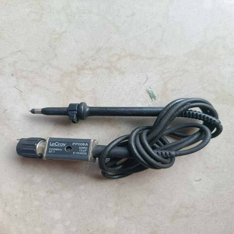 询价~力科500MHz示波器探头 Lecroy PP006A