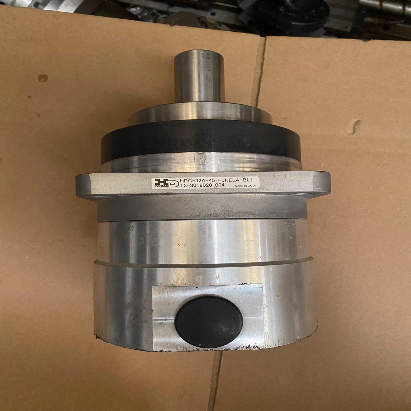 HPG-32A-45-F0NELA-BL1 HD伺服减速机（耶耶电子）