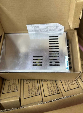 【汇生】台达工业直流电源PMF-24V200WCGB 24V8.4A【议价】