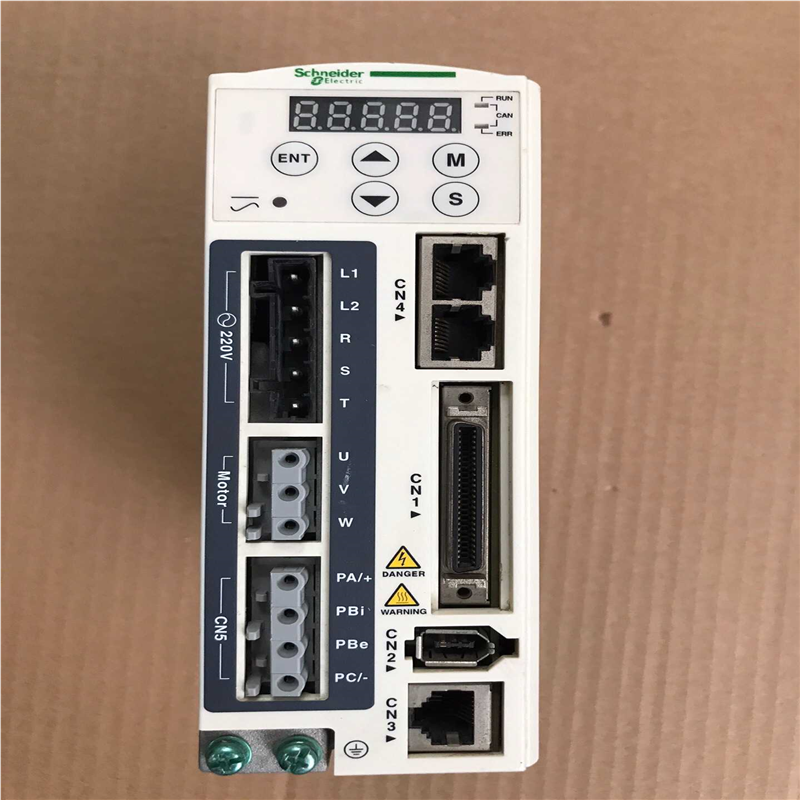 驱动器LXM23AU04M3X(400W)~询价