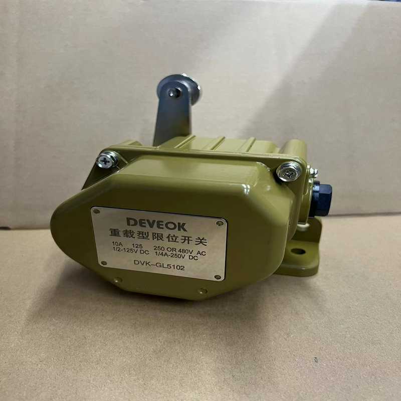 议价DeVeoK重载限位开关DVK-GL5102适用