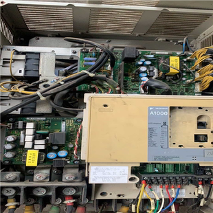 憨憨电子 安川A1000 75K AB4A0165ABA CIMR
