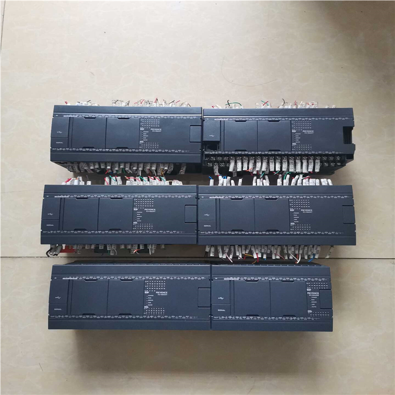 【汇生】原装拆机基恩士主机KV-N60AT，实物拍摄，需要的联系【议