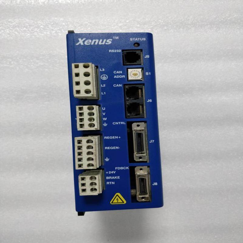 COPLEY CONTROLS XENUS 800-1710 伺服驱动控制器 原装拆机件