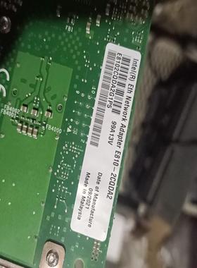 议~Intel E810-2CQDA2 100G 双口