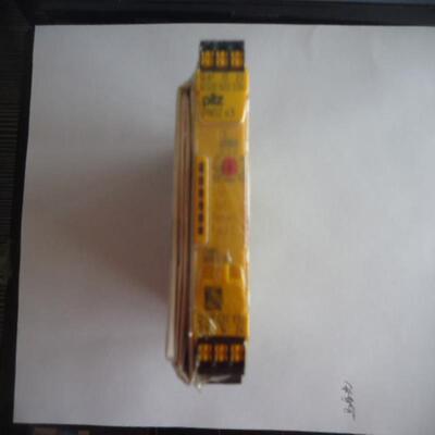 正品皮尔兹继电器PNOZS3 750103  PNOZ S2 751102 750102  751103