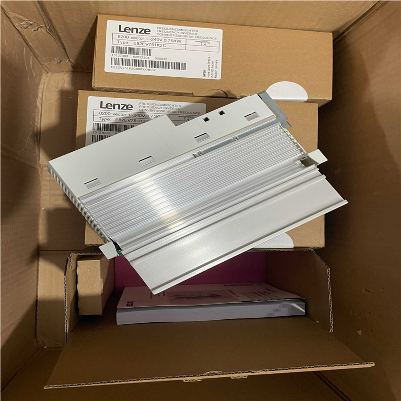 全新原装伦茨8200变频器E82EV751K2C E82EV~议价