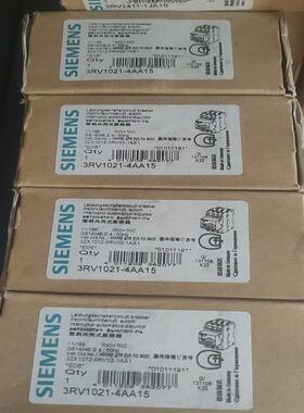 断路器3RV1021-4AA15(崽崽配件）