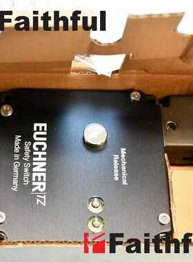 Euchner 088031 安士能全新安全开关 TZ2LE220M议价
