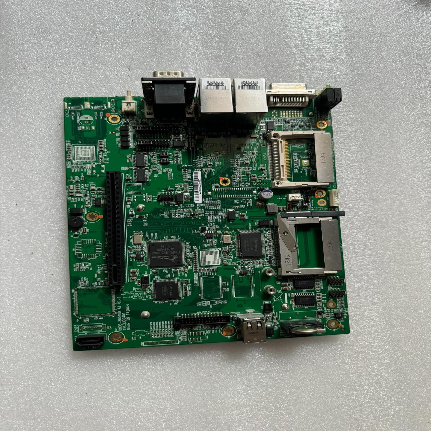 研华UNOB-3004MB SOM-6761（基数电子）