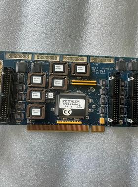 CKEITHPLEY KI0-PIO96数据采集卡KPCI-议价