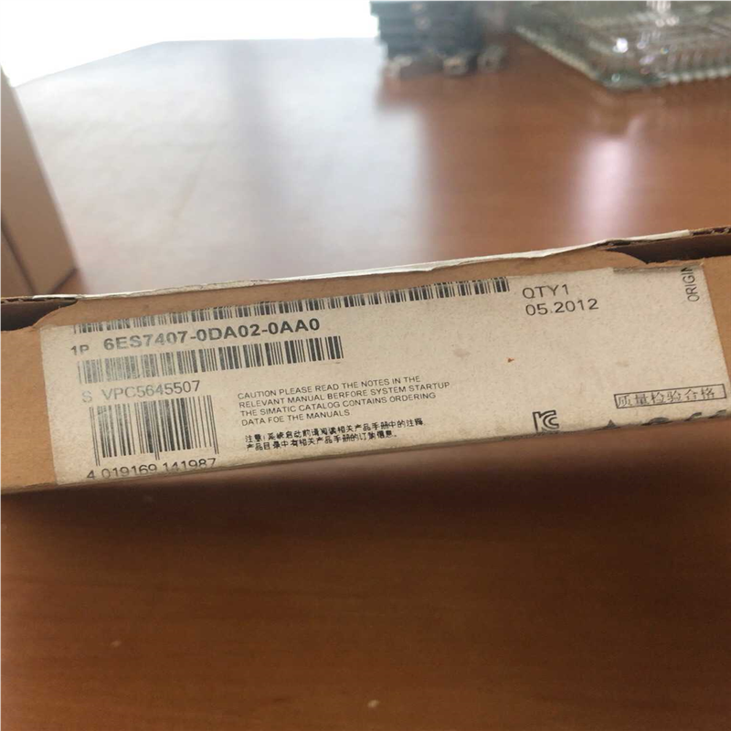 议~PLC 西门子模块6ES7 407-0DA02-0AA0 西