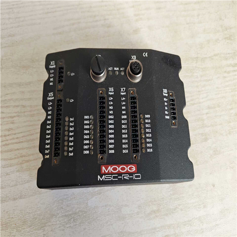 MOOG D136-006-001 ruggedized m（憨憨电子）